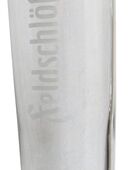 Feldschlößchen Brauerei Dresden - Kellerbier - Glas 0,3 l. in 04838