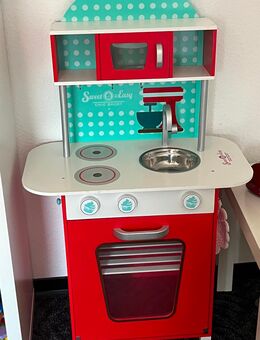 Spielküche mit viel Zubehör - Georgsmarienhütte