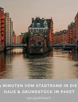 Moderner Neubau mit perfekter Anbindung - Hamburg