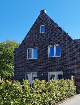 Hanseatische Pracht: Neubau eines stilvollen Einfamilienhauses! - Oldenburg