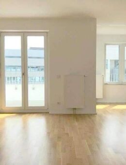 Sonniges Penthaus + ruhige Lage + S-Bahn-Nähe + EBK + Parkett + TG - Frankfurt (Main)