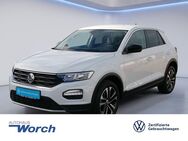 VW T-Roc, 1.0 TSI United APP, Jahr 2020 - Südharz