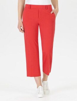 Stehmann Chinohose Fenja mit Bügelfalten