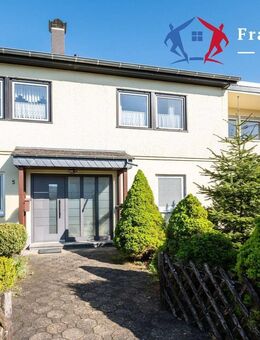 Freistehendes Einfamilienhaus in Gerolstein-Büscheich - mit Garage, Garten, Terrasse & Balkon - Gerolstein