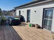 Traumhafte Penthouse-Wohnung für Sonnenanbeter - Ammerndorf