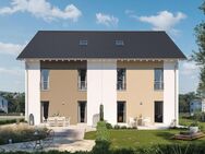 Wohneigentum macht glücklich, bereits über 40.000 gebaute Häuser - Mühlingen