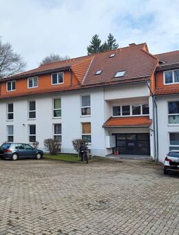 **Schöne 1-Zimmer-Wohnung mit Abstellraum** - Clausthal-Zellerfeld