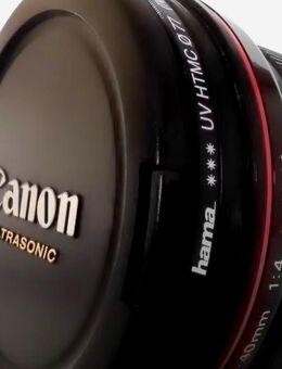 Canon EF 17-40mm f/4 L USM Weitwinkel Zoom-Objektiv 77mm ☆ TOP ☆ - Leipzig Zentrum