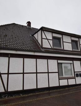 Gemütliche 2,5-Zimmer-Wohnung mit Gartennutzung! - Moorrege