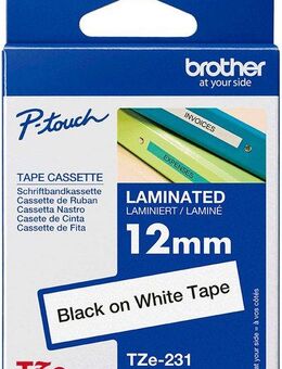 Brother Beschriftungsband TZe-231