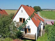 Einfamilienhaus mit Doppelgarage in herrlicher Naturlage am Ortsrand von Oberhaunstadt - Ingolstadt