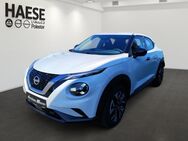 Nissan Juke, 1.0 DIG-T Acenta EU6d Spurhalteass, Jahr 2024 - Wiesbaden Kastel