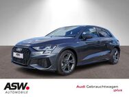Audi A3, Sportback Sline 40TDI quatt Stron, Jahr 2021 - Bad Rappenau