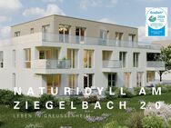 KFW 40-FÖRDERUNG SICHERN // NATURIDYLL AM ZIEGELBACH 2.0 // BARRIEREFREI & NACHHALTIG // KFW 40 - Greußenheim