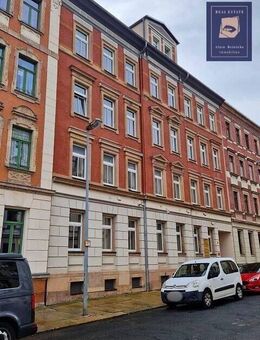 Maisonettewohnung (3 Etagen) ruhig & zentral - Chemnitz