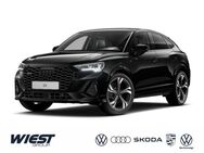 Audi Q3, Sportback S line 40 TDI quattro, Jahr 2022 - Darmstadt