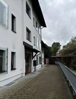 Provisionsfreie 3 Zimmer Wohnung - Traum zum Wohnen am Mühlbach - Garmisch-Partenkirchen
