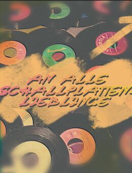 Schallplatten Sammler-Mix - Ertingen