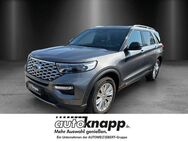 Ford Explorer 4x4 3.0 Platinum 7Sitz Panodach Navi Leder digitales Cockpit - Weinheim