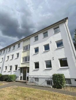 Familienfreundliche 3-Zimmer-Wohnung mit Balkon! - Paderborn