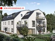 Haus im Haus: 142m² Nutzfläche auf zwei Ebenen und Garten - München