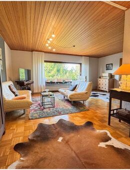 Naturnaher Bungalow in Ulrichstein - Wohnen, wo die Natur zuhause ist! - Ulrichstein