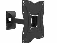 Wandhalter Fernseher LCD LED PLASMA Schwenkbar Neigbar 30kg NEU - Berlin Neukölln