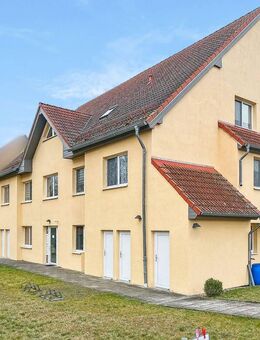 Bald Bezugsfrei: Charmante 3-Zimmer-Wohnung in Wusterwitz - Wusterwitz