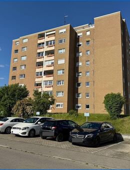 Kapitalanleger aufgepasst - Gepflegte 2 Zi.-Wohnung im 2.OG mit Balkon und Lift! - Stockach