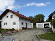 Gepflegtes Einfamilienhaus in idyllischer, ruhiger Einzellage in Vilshofen/Forsthart - Künzing