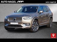 Volvo XC90, T8 AWD Inscription Expr ||||, Jahr 2021 - Münster