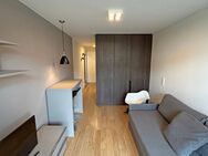 Sofort beziehbares Service-Apartment in Schwabing - München