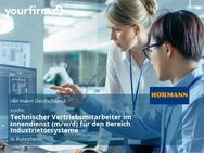 Technischer Vertriebsmitarbeiter im Innendienst (m/w/d) für den Bereich Industrietorsysteme - Rutesheim