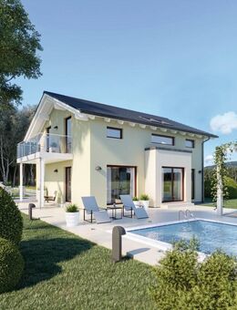 Bestpreisgarantie bei Bien Zenker - Entspannt BEZUGSFERTIG bauen, von der Planung bis zum Einzug ! - Tengen