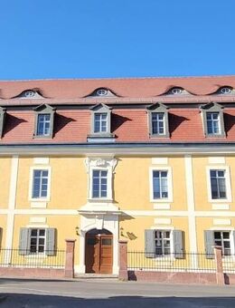 // Großzügige Wohneinheit // 100 qm Wohnen und Essen - ein Festsaal // - Grimma