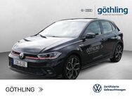 VW Polo, GTI beats IQ-Light Select, Jahr 2023 - Eisenach