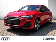 Audi A3, Limousine S line 35TFSI, Jahr 2022 - Erfurt