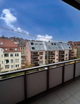 Charmante 3,5 Zimmerwohnung im Stuttgarter Westen - Ideal für Wohngemeinschaften! - Stuttgart