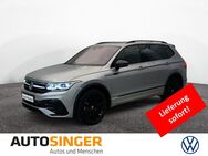 VW Tiguan, Allspace R-Line TDI 7S IQ-L, Jahr 2024 - Marktoberdorf