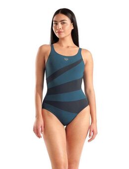 Arena Badeanzug W ARENA ISABELLA SWIMSUIT WING BACK C (1-St)