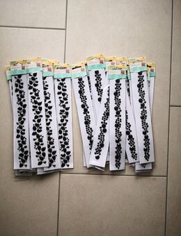 2 für 1 Euro Strasssticker 24 cm neu - Forchheim (Bayern)