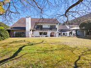 Exklusives Einfamilienhaus mit einzigartigem Grundstück! - Bruchmühlbach-Miesau