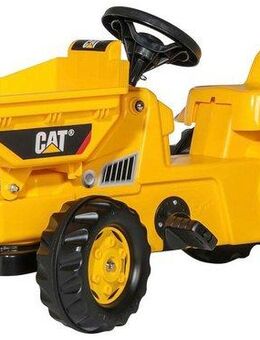 rolly toys® Tretfahrzeug rollyKid, CAT, Dumper