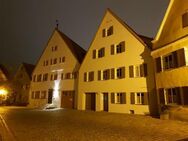 Kernsanierte Maisonette im Zentrum von Nördlingen - Nördlingen