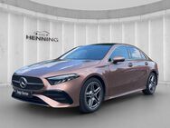 Mercedes A 200, Lim AMG Premium Ambiente, Jahr 2023 - Herne