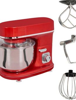 Gutfels Küchenmaschine KM 8102 roi, 1200 W, 5 l Schüssel