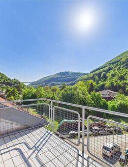AUßERGEWÖHNLICHES GESUCHT? 92?m² mit Loft-Feeling, WOW-Faktor, Weitblick und moderner Wohnqualität! - Wiesensteig