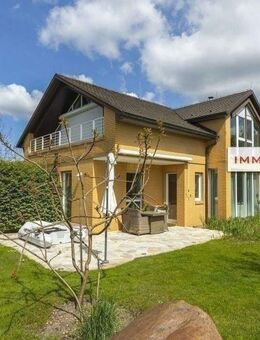 IMMOBERLIN.DE - Toplage am Feld! Großzügiges Einfamilienhaus mit Südgarten - Potsdam