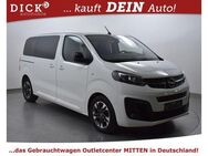 Opel Zafira Life 2.0d Edit M 8SI+NAVI+SHZ+XEN+KAM+HUD - Bebra