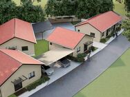 50 m2 eigenes Haus - eigener Grund - Carport - Pfullendorf
